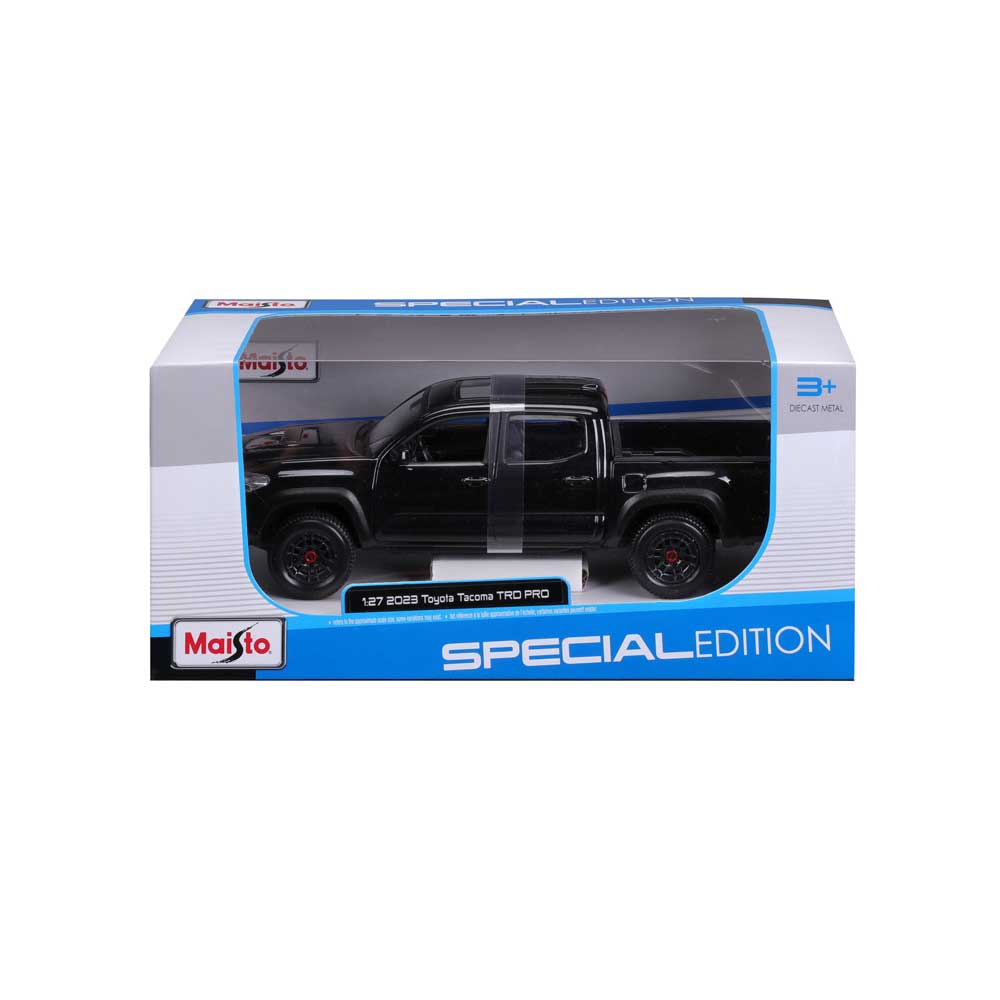 Maisto SP Edition Пикап 2023 Toyota Tacoma 1:27