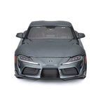 MAISTO SP EDITION Кола Toyota Supra GR 1:24 Сива