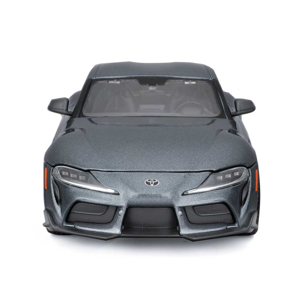 MAISTO SP EDITION Кола Toyota Supra GR 1:24 Сива