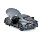 MAISTO SP EDITION Кола Toyota Supra GR 1:24 Сива