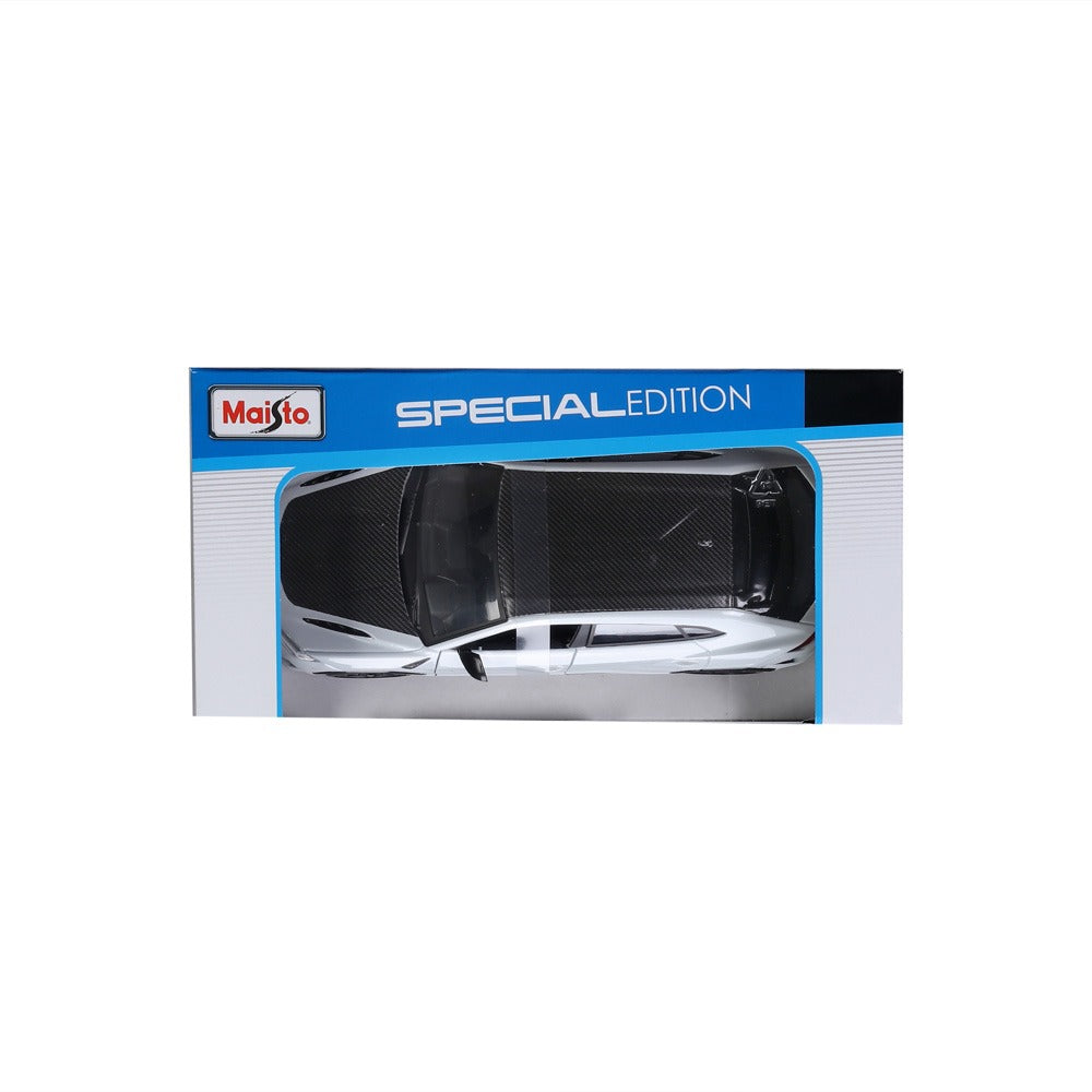 MAISTO SP EDITION Кола Lamborghini Urus Performante 1:24 32928 WT Бяла