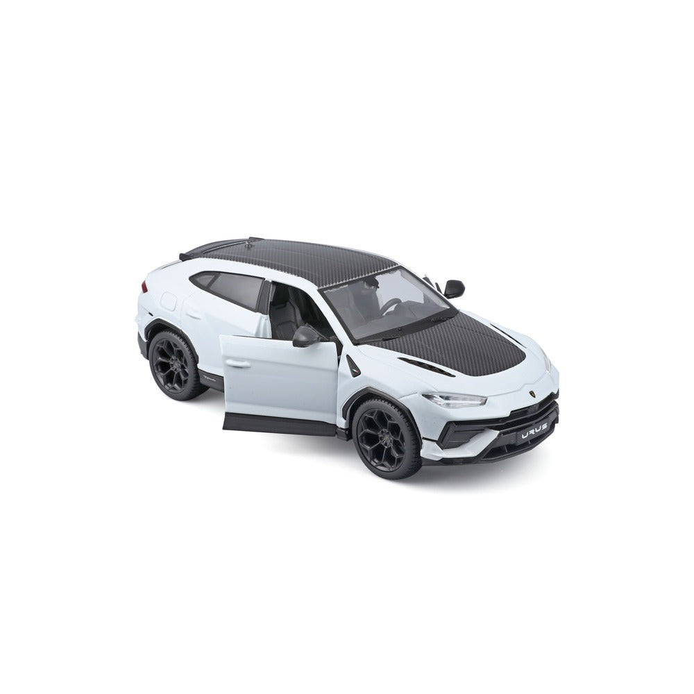 MAISTO SP EDITION Кола Lamborghini Urus Performante 1:24 32928 WT Бяла