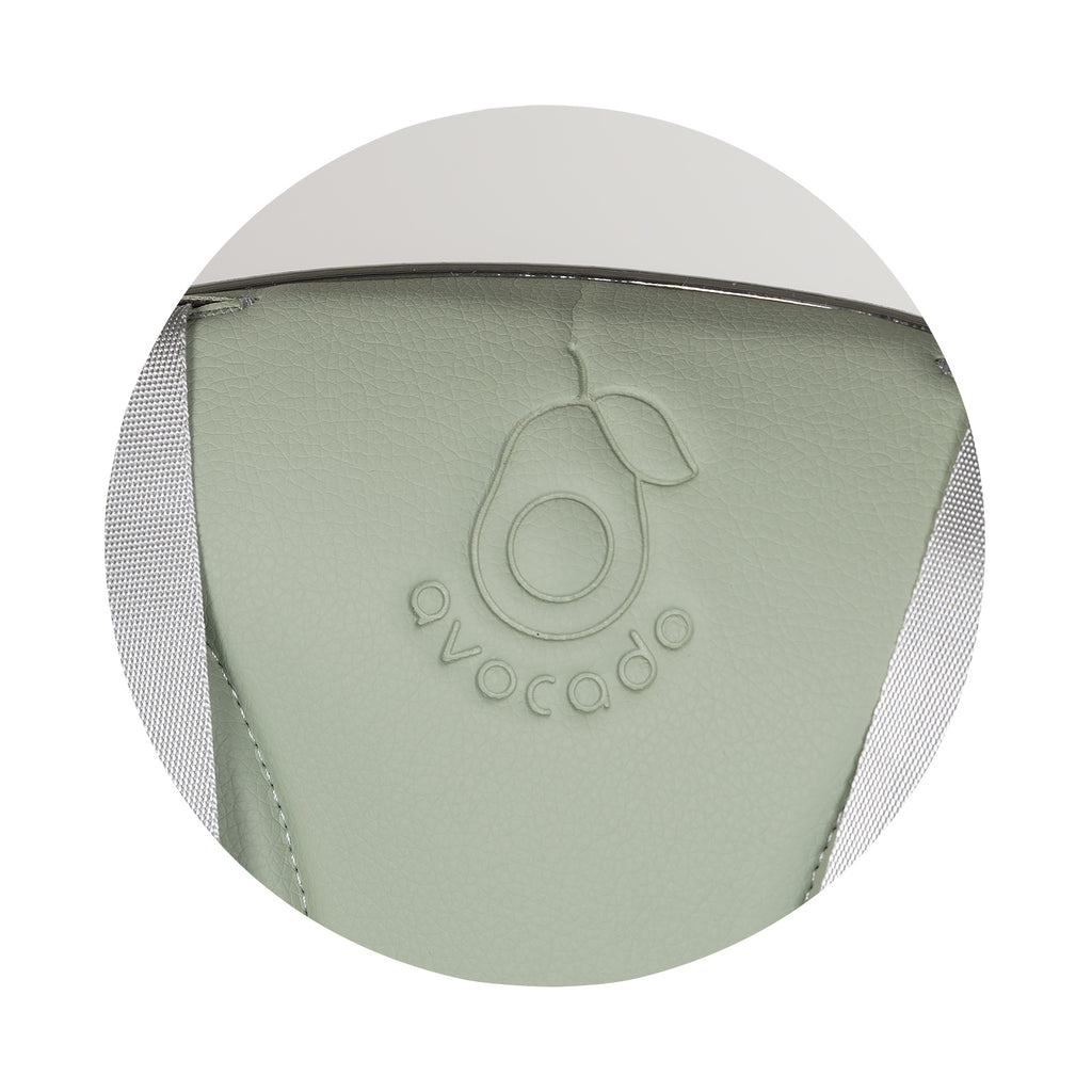 Chipolino Столче за хранене Avocado Матча