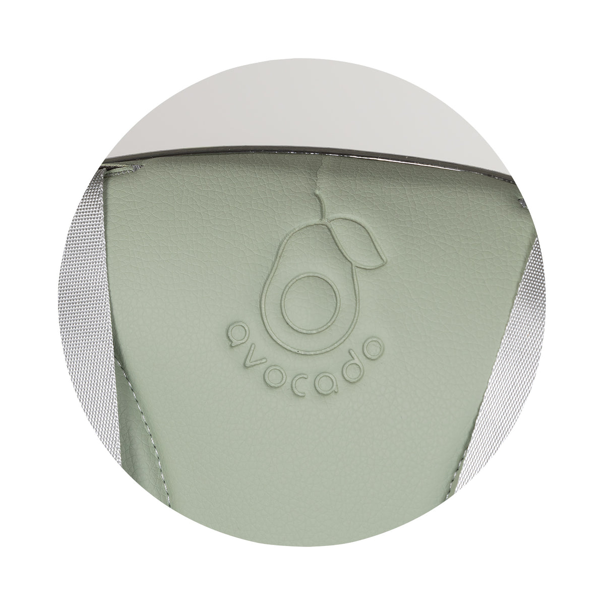 Chipolino Столче за хранене Avocado Матча