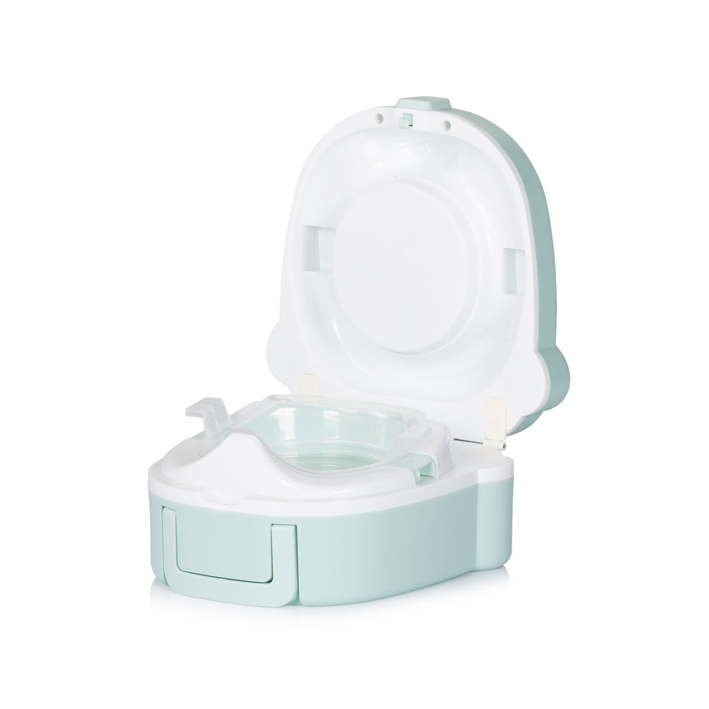 Chipolino Гърне за пътуване Potty to Go Матча
