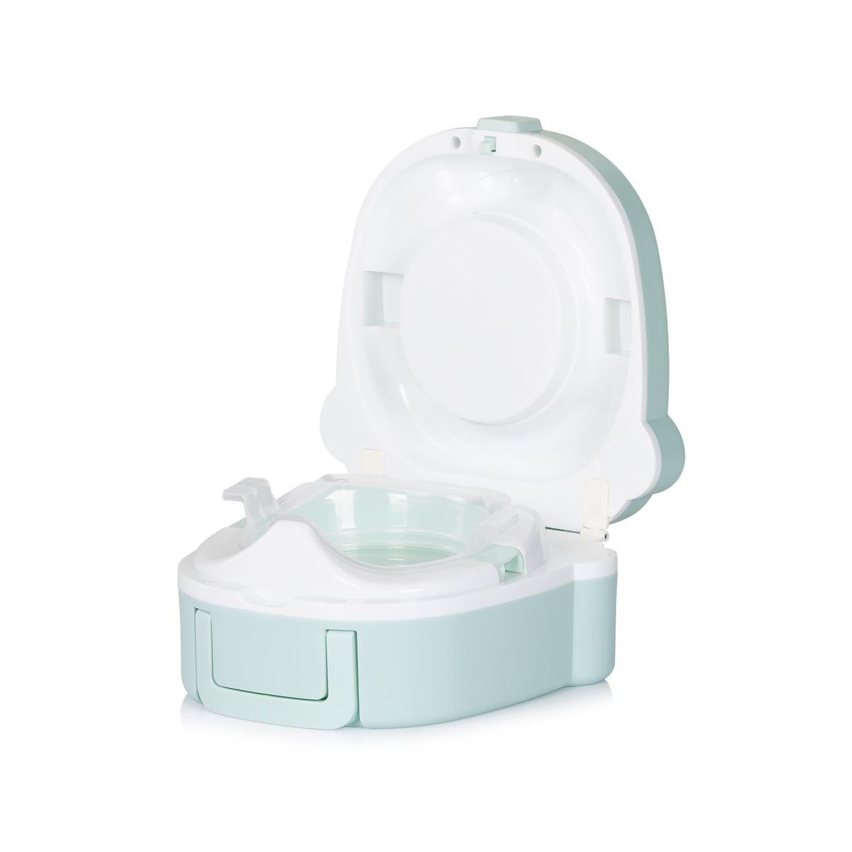 Chipolino Гърне за пътуване Potty to Go Матча