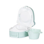 Chipolino Гърне за пътуване Potty to Go Матча