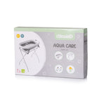 Chipolino Вана с канче, козирка и стойка AquaCare, сива
