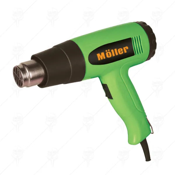 Möller Пистолет За Горещ Въздух Moller 2000W