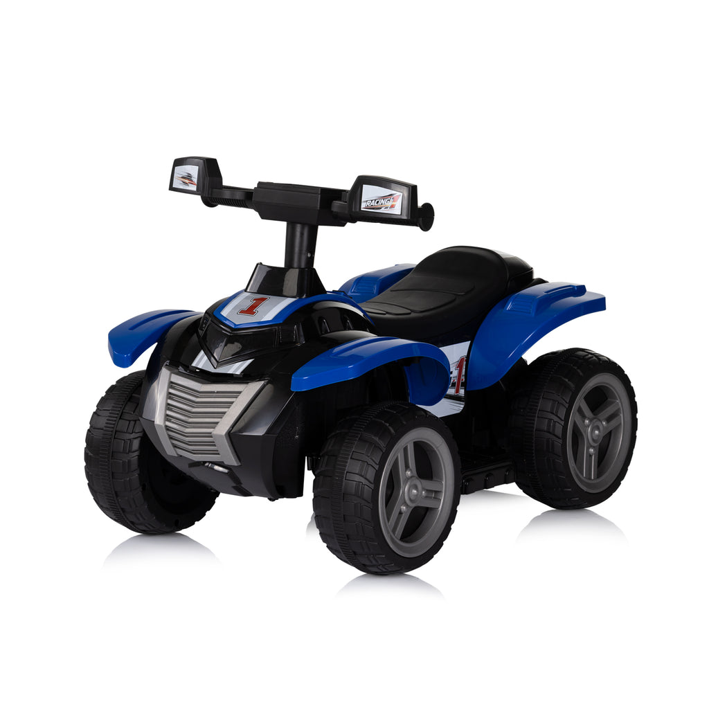 Chipolino Електрическо АТВ Racing Синьо