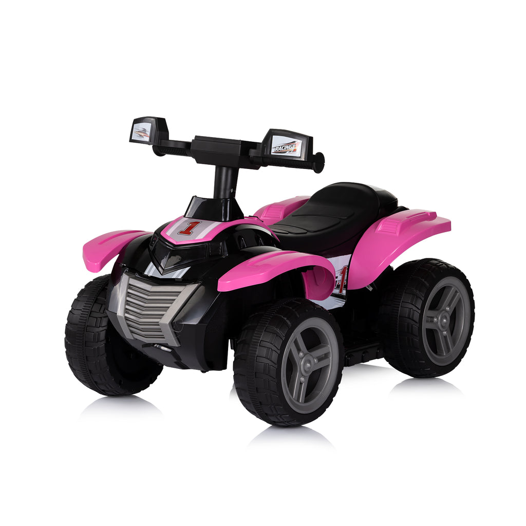 Chipolino Електрическо АТВ Racing Розово