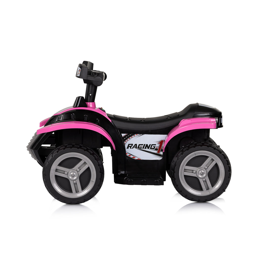 Chipolino Електрическо АТВ Racing Розово