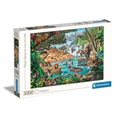 CLEMENTONI 3000ч. Пъзел African Waterhole