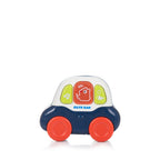 Chipolino Музикална играчка на колела Мулти, сива