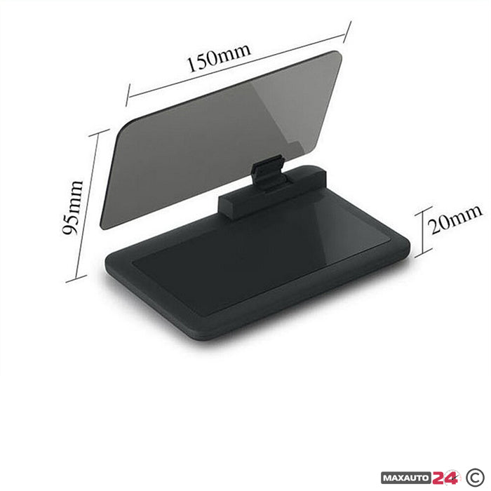 Universal Smartphone holder (Универсална поставка за GPS)