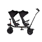 Chipolino Триколка за близнаци Twin Go Черна