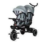 Chipolino Триколка за близнаци Twin Go Зелена
