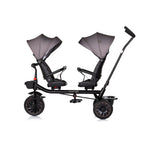 Chipolino Триколка за близнаци Twin Go Тофи