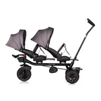 Chipolino Триколка за близнаци Twin Go Тофи