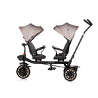 Chipolino Триколка за близнаци Twin Go Лате