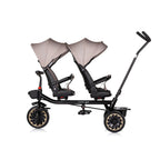 Chipolino Триколка за близнаци Twin Go Лате