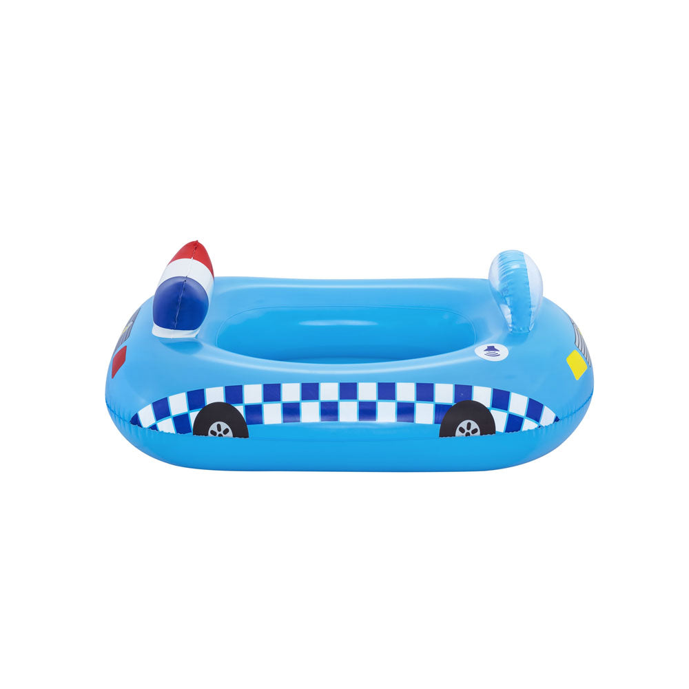 BESTWAY Надуваема лодка Police Car