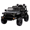 Акумулаторен джип 12V черен