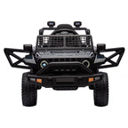 Акумулаторен джип 12V черен