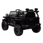 Акумулаторен джип 12V черен
