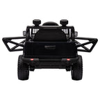 Акумулаторен джип 12V черен