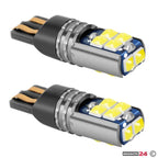 Диодни крушки 3032  10SMD - 12/24V 2бр/к-т