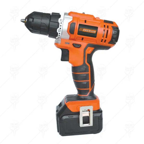 Акумулаторна Бормашина 18V 32Nm B1 Premium HD