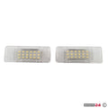 LED плафони за врата V030112 съвместими с BMW