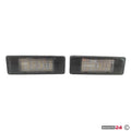 LED плафони регистрационен номер V032006 съвместими с Mercedes / Nissan