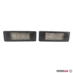 LED плафони регистрационен номер V032006 съвместими с Mercedes / Nissan