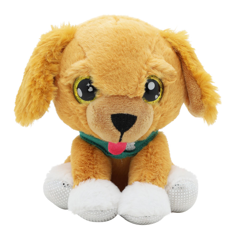 CuteKins Woof Runts Лаещо кученце