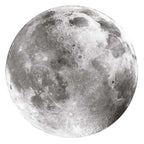 CLEMENTONI 500ч. Пъзел SPACE COLLECTION ROUND Moon