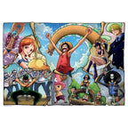 CLEMENTONI 500ч. Пъзел Anime Cube ONE PIECE