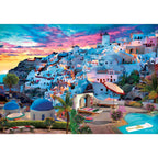 CLEMENTONI 500ч. Пъзел High Quality Collection Greece
