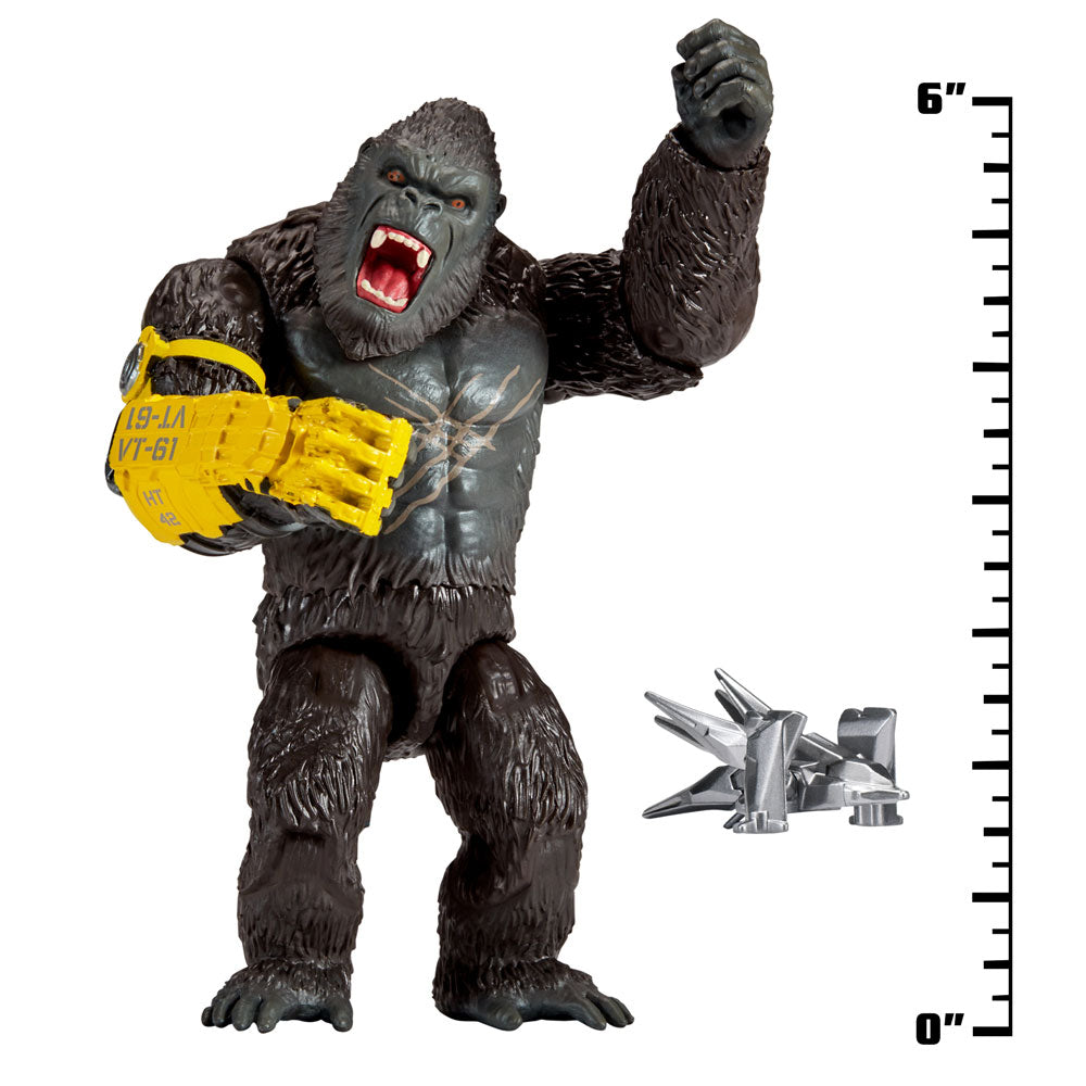 MONSTERVERSE GODZILLA x KONG Базова фигура