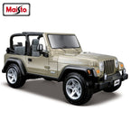 MAISTO SP EDITION Джип Wrangler 31245