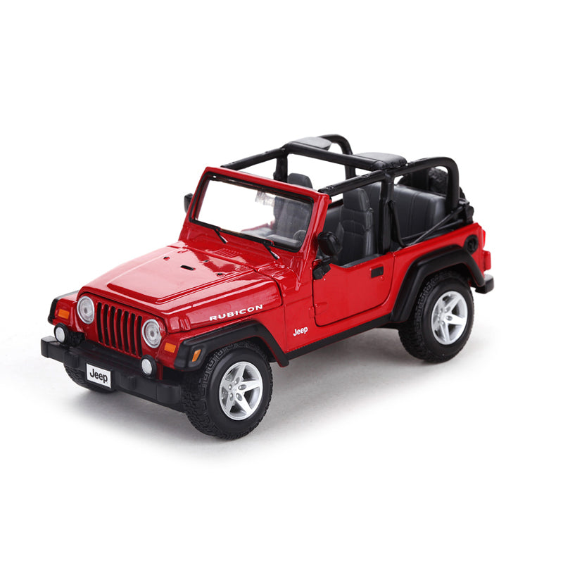 MAISTO SP EDITION Джип Wrangler 31245