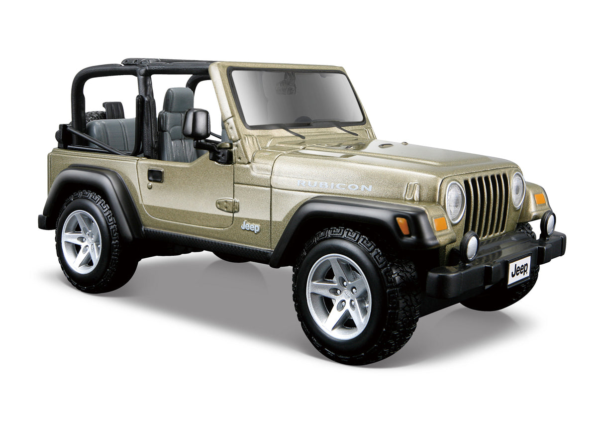MAISTO SP EDITION Джип Wrangler 31245