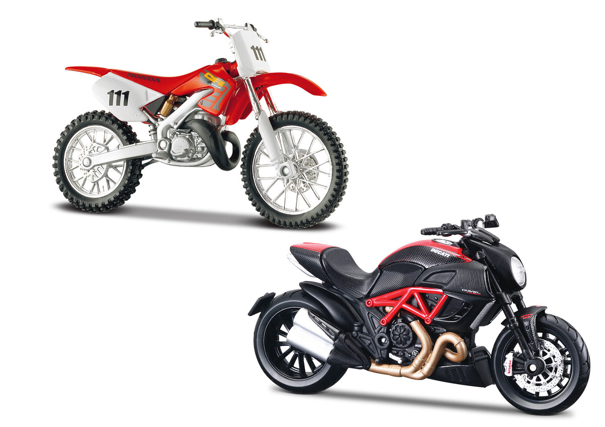 MAISTO SP EDITION Мотор 34007