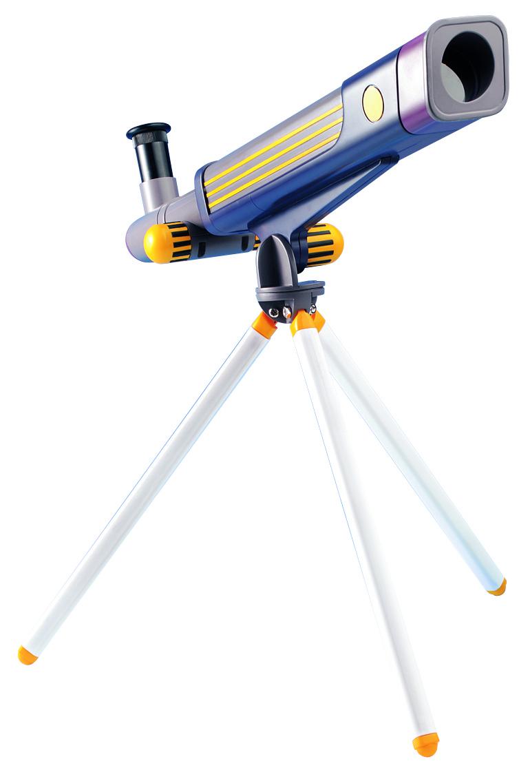EDU TOYS Телескоп с трипод TS302