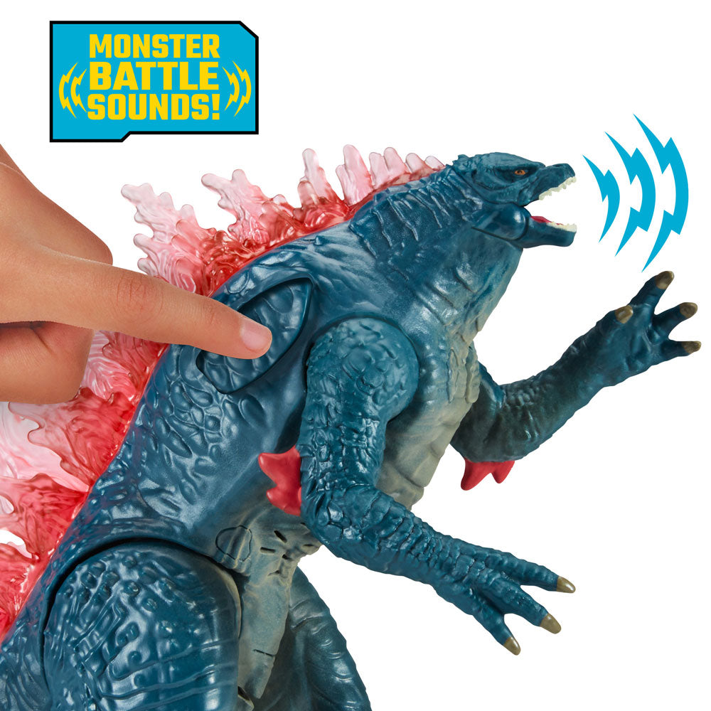 MONSTERVERSE GODZILLA x KONG Фигура с функции