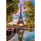CLEMENTONI 500ч. Пъзел High Quality Collection ALONG THE SEINE