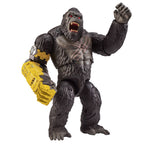 MONSTERVERSE GODZILLA x KONG Кинг Конг с Мега ръкавица и функция юмрук