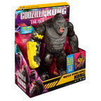 MONSTERVERSE GODZILLA x KONG Кинг Конг с Мега ръкавица и функция юмрук