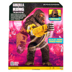 MONSTERVERSE GODZILLA x KONG Кинг Конг с Мега ръкавица и функция юмрук